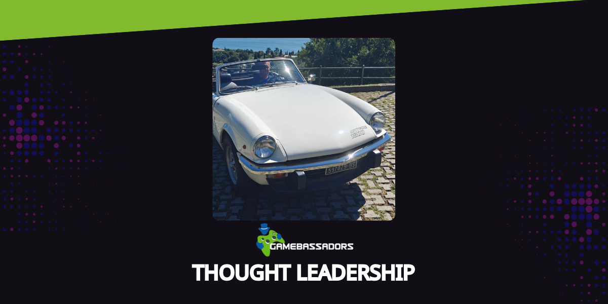 Gamebassadors thought leadership burnout depression key lessons 