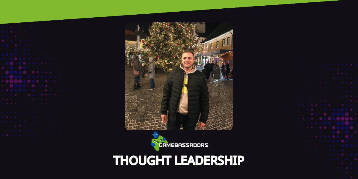 gamebassadors thought leadership 2025 year recap
