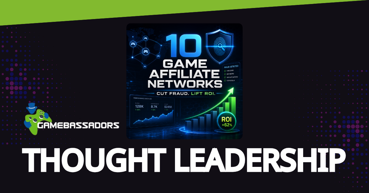 top 10 best afffiliate networks to cut fraud and lift ROI