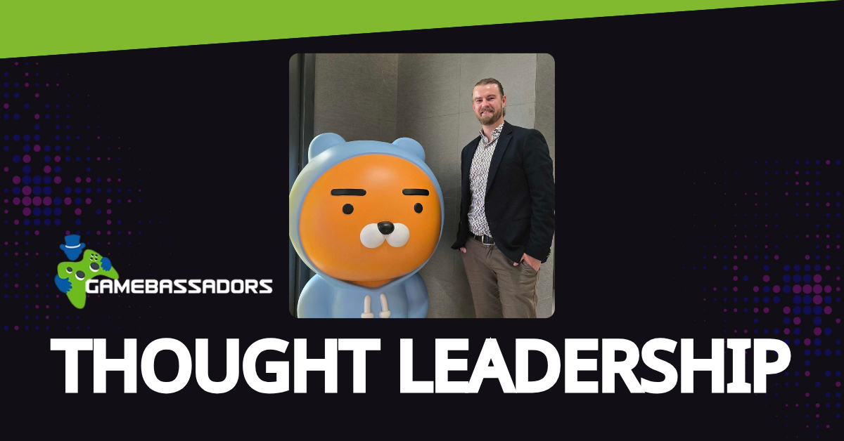 Gamebassadors blog cover 2-17