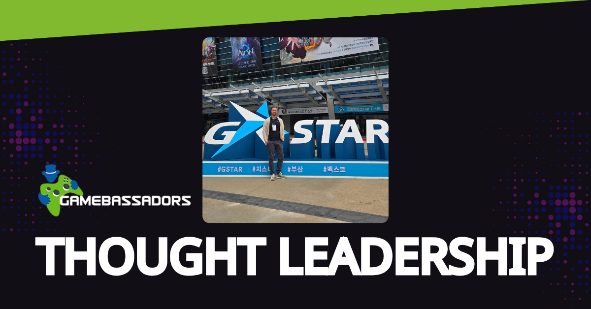 gamebassadors blog cover 3-17