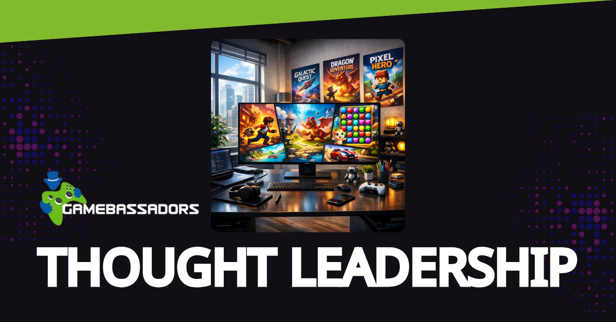 Learn how to choose a game UA partner