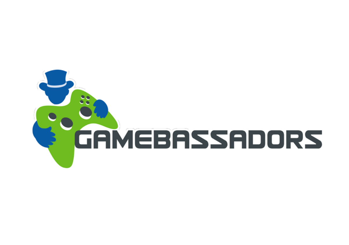 gamebassadors case study logo cover